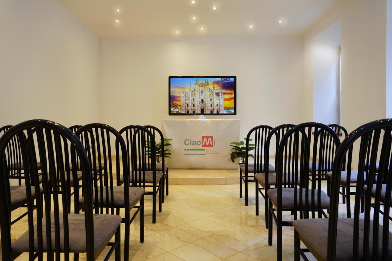 CiaoMi Hotel Milano Eksteriør billede