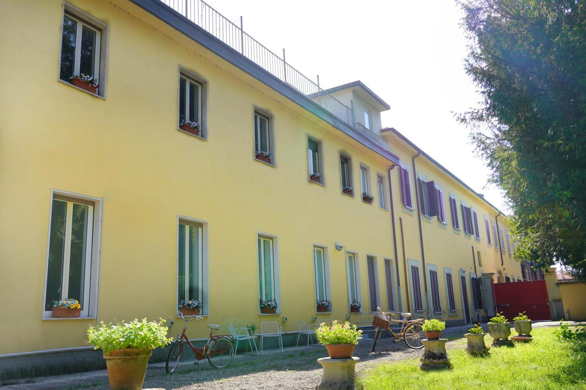 CiaoMi Hotel Milano Eksteriør billede