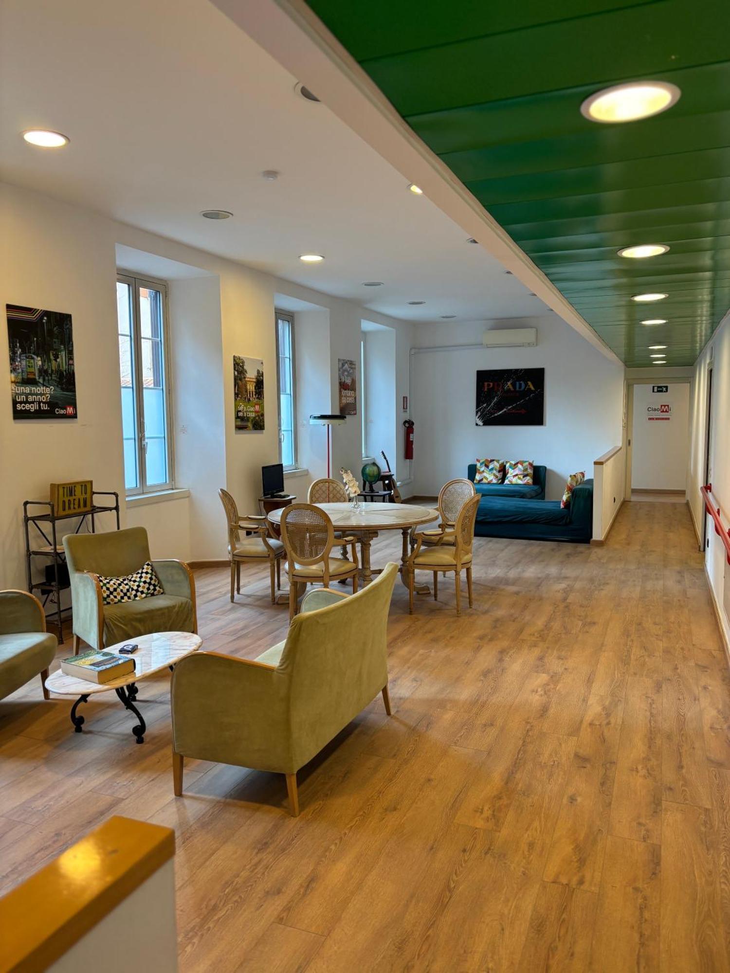 CiaoMi Hotel Milano Eksteriør billede