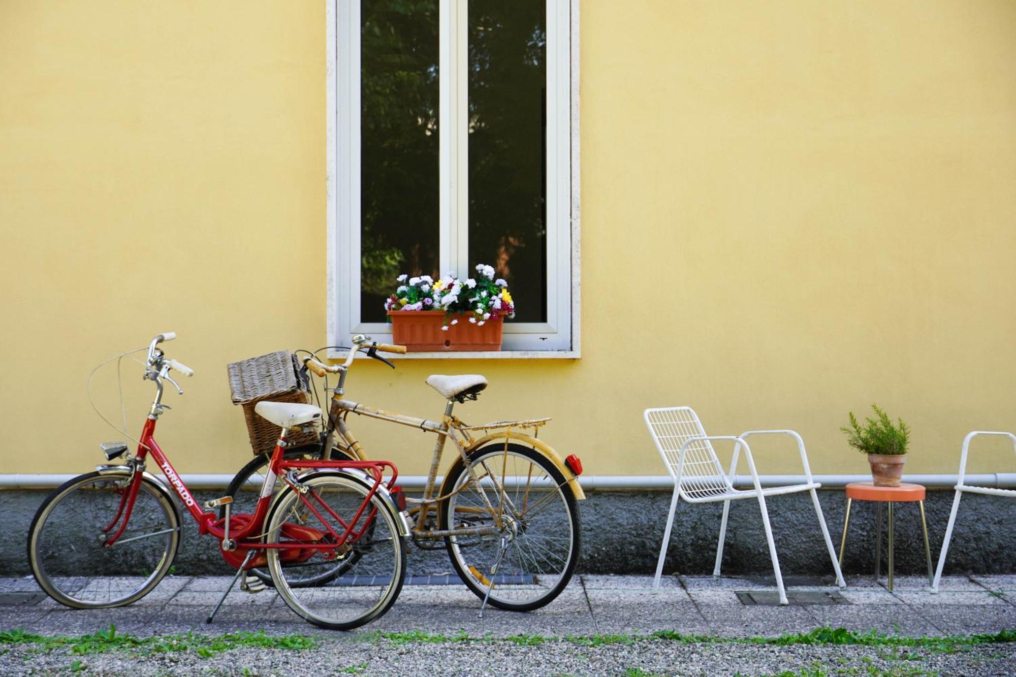 CiaoMi Hotel Milano Eksteriør billede