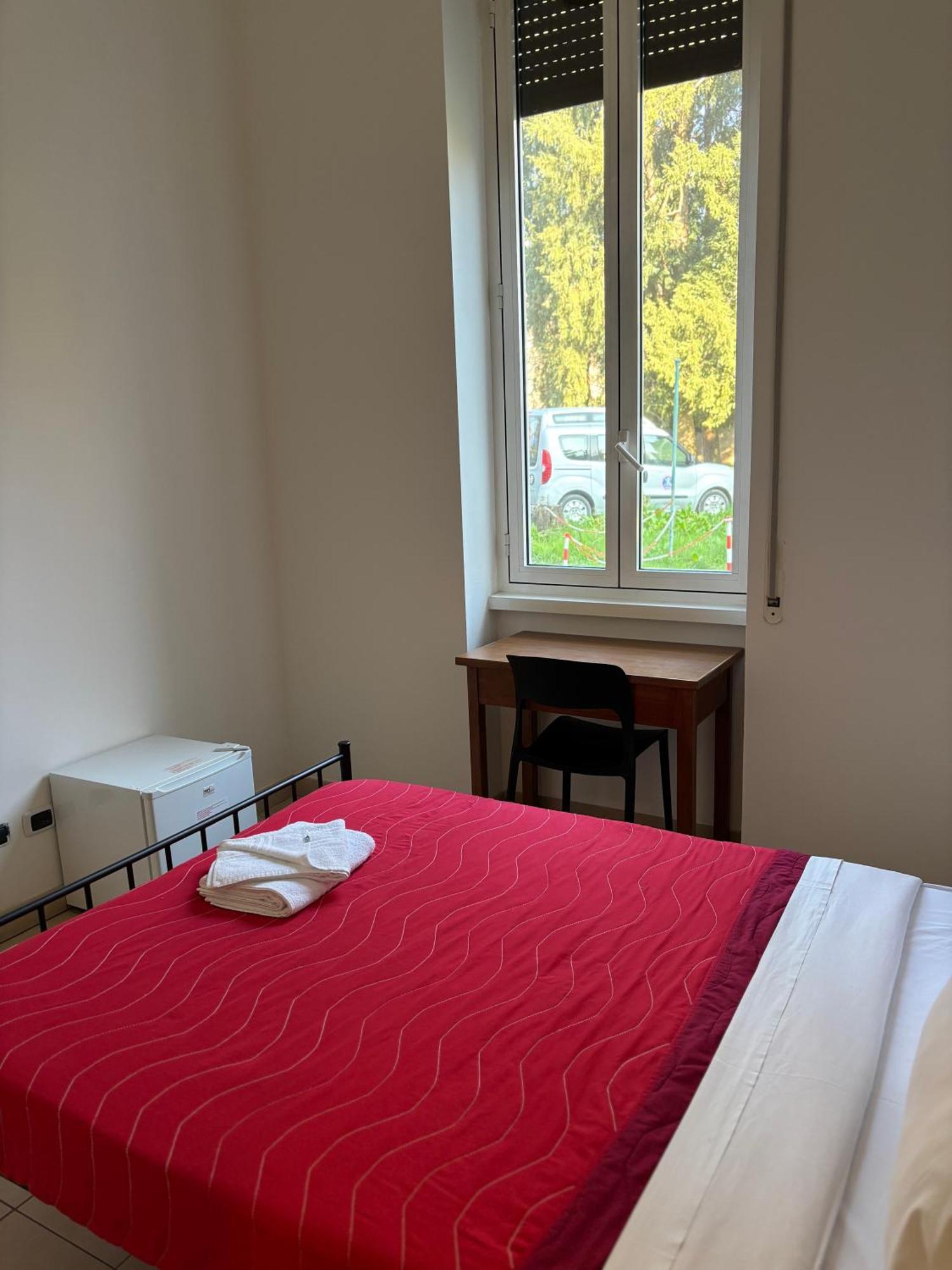 CiaoMi Hotel Milano Eksteriør billede