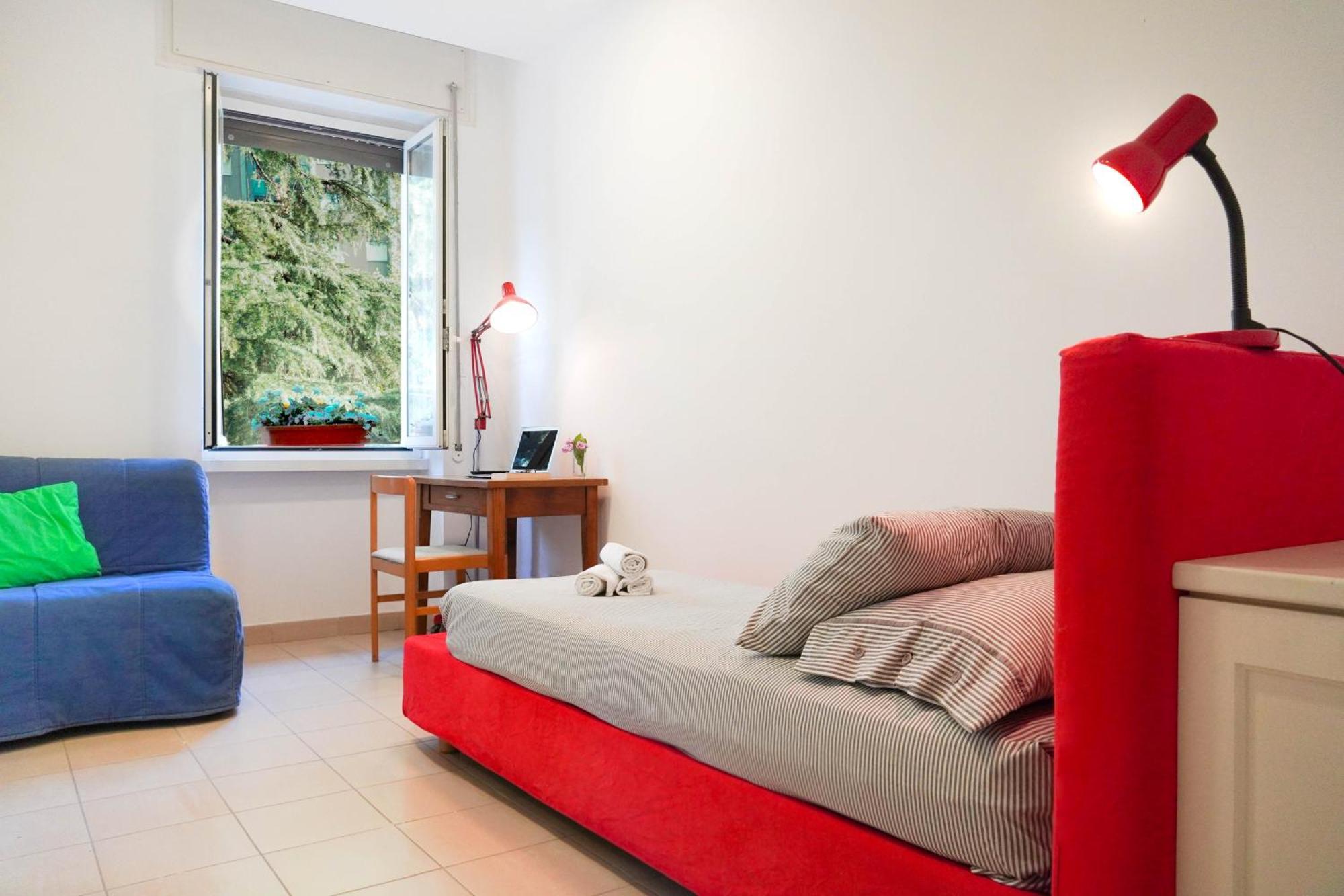 CiaoMi Hotel Milano Eksteriør billede